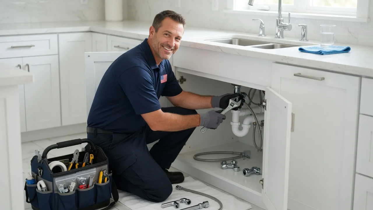 Emergency Plumber in Pomeroy, PA near me